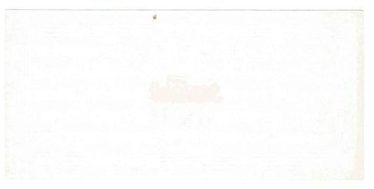 Cegiełka 1000 zł Fundusz Wyborczy Komitetu Obywatelskiego Solidarność