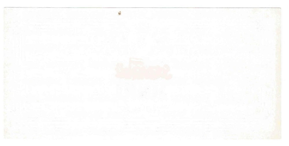 Cegiełka 1000 zł Fundusz Wyborczy Komitetu Obywatelskiego Solidarność